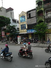 越南河内街景