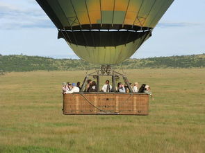 非洲热气球之旅最佳地点是哪里的
