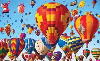 非洲热气球之旅最佳地点，飘浮在天空中的壮观与浪漫
