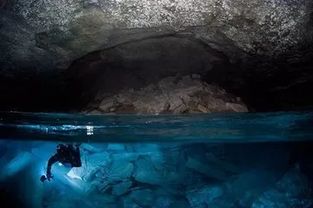 水下洞穴探险技巧，洞穴探险的神秘技巧！
