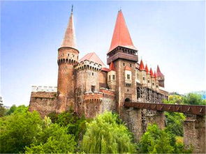 探秘欧洲古老城堡邂逅中世纪传奇！