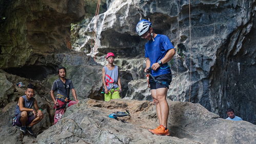 攀岩技术与训练方法：掌握技巧，挑战极限！