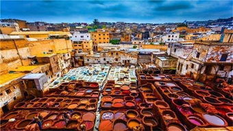 摩洛哥文化艺术之旅，摩洛哥：一场绝美的文化艺术之旅