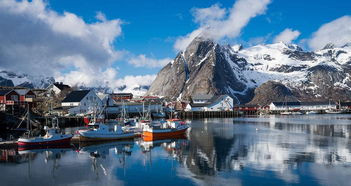 挪威峡湾游船之旅，领略大自然的壮美与神秘