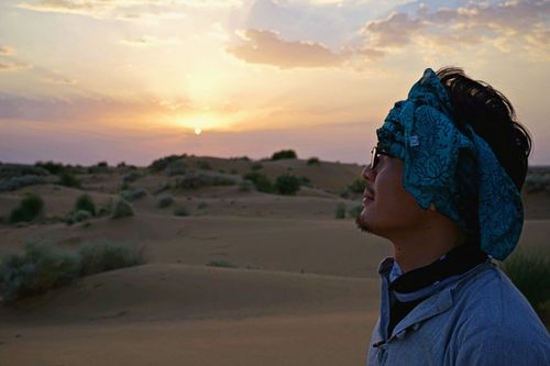 探访印度塔尔沙漠文化：感受沙漠中的神秘与魅力