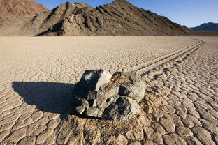 美国死亡谷探险：荒野之美与自然之谜