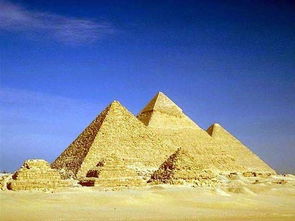 埃及金字塔的设计