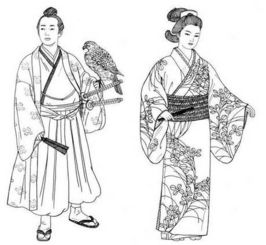 浅谈日本和服的文化传承