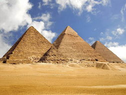 埃及金字塔建筑艺术美的认识